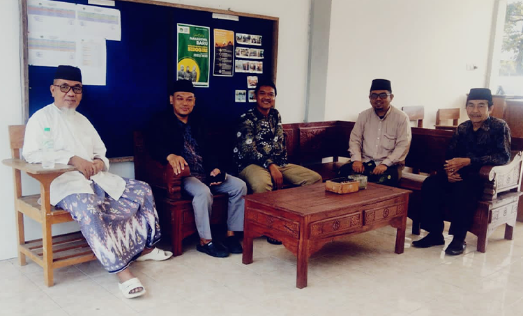  Bincang Santai Dengan Pengasuh