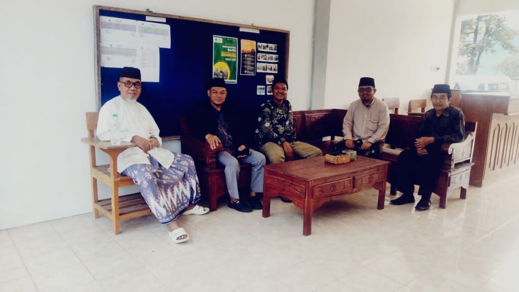 foto bersama masyayikh