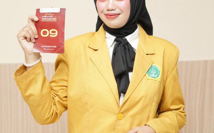 Mahasiswa STEBI SIDOGIRI Ukir Prestasi di Ajang Putra Putri Kampus Jatim 2026