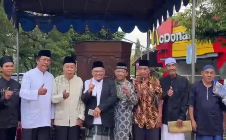 SALDO REK CUKUP, KENAPA ENGGAN BERQURBAN?