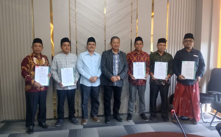  STEBI Syaikhona Kholil Sidogiri Resmi Tambah Program Studi Baru S1 PGMI Tahun Akademik 2026/2027